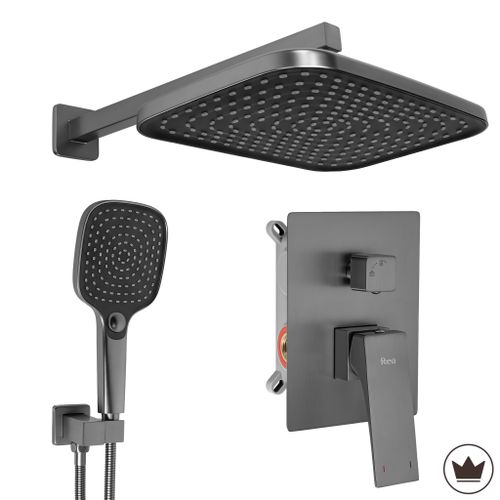 Set de dus incastrat Rea Joe Titan + BOX