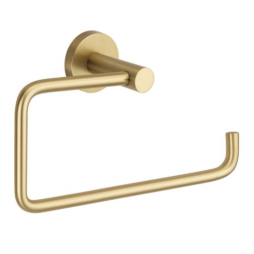 Cuier de baie 5610 Leo Brush Gold