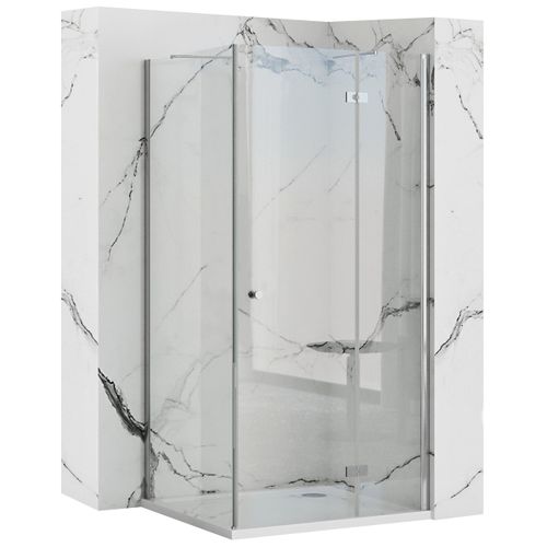 Sprchovací kút Rea Madox U 90x90cm