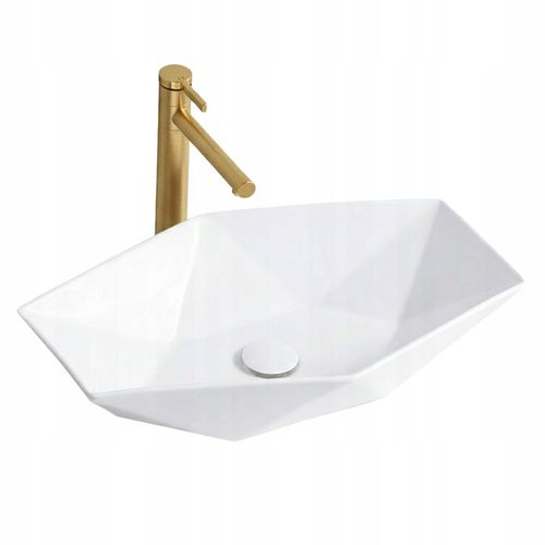 умивалник-Свободностоящ BASARO EURUS