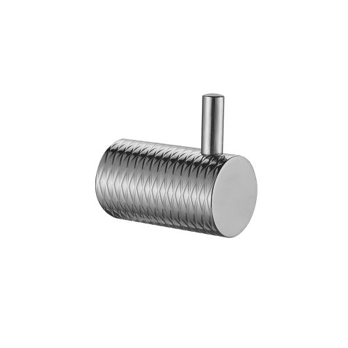 Percha de baño 9706 Prism Brush Nickle