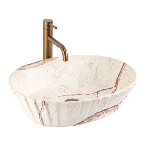 Umyvadlo na desku Rea Samanta Zen