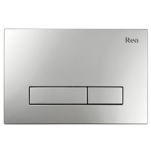 Бутон за тоалетна Rea HD K011A-Q and Slim 024N Satin