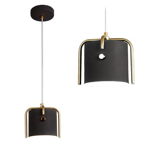 Lampada APP934-1CP Elegent Black