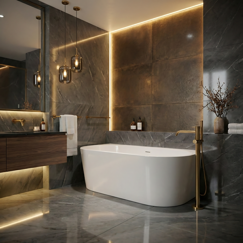 Bañera OLIMPIA 150cm