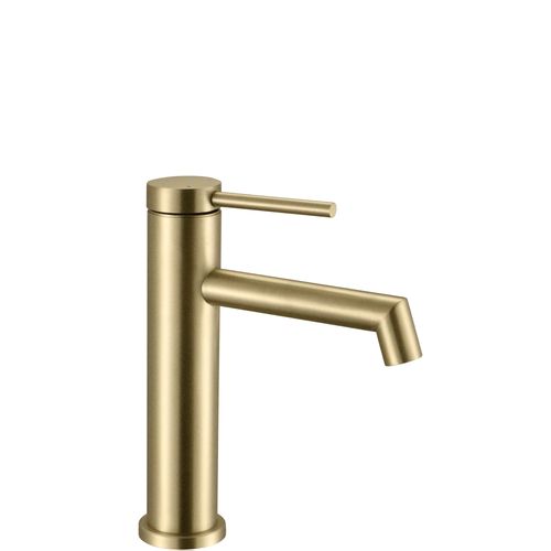 Bathroom faucet Rea Foss Gold Low