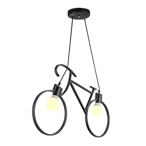 Lámpara colgante bicicleta APP216-2CP