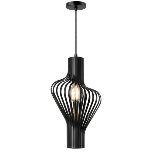 Lampe Géométrique Black APP484-1CP