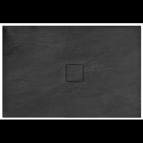Cadita de dus Rea Stone din piatra Rea Stone 80 x 100