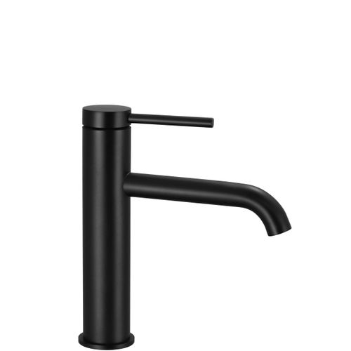 Bathroom faucet Rea CLIF BLACK MAT