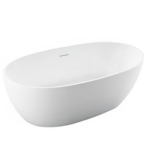 Baignoire autoportante en acrylique ROMA 170