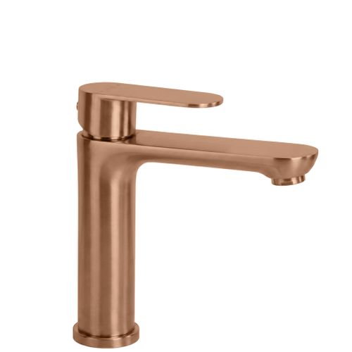 Bathroom faucet Rea Logan Brush Copper
