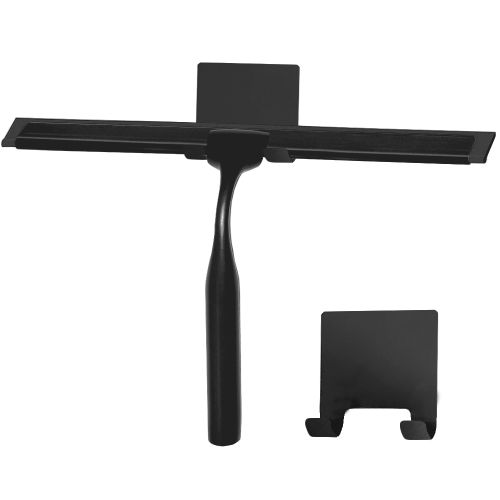 Bathroom squeegee BLACK YZ-G04