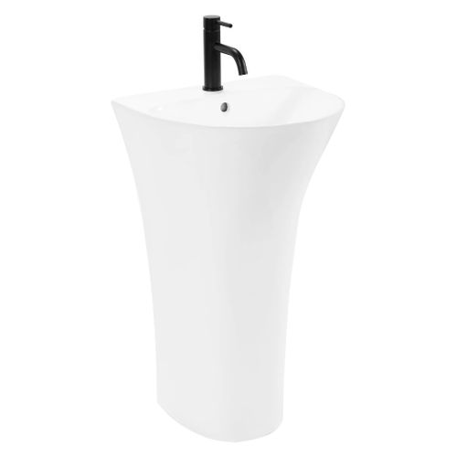 Freestanding basin Rea Rita Slim