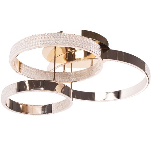 LED Lamp G003-C Gold