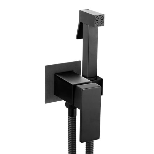 Bidet faucet Rea Fenix Black