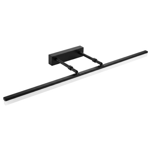 Bad LED-Wandleuchte APP1880-1W 80cm BLACK