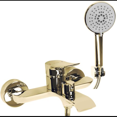 Bath faucet REA Dart Gold