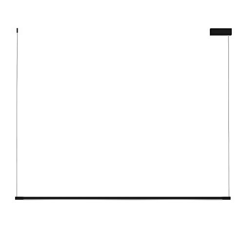 Люстра LED LHJ032-CP 150 cm BLACK