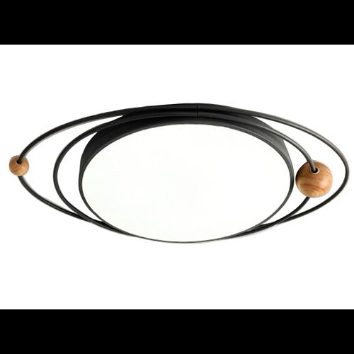 Lamp Plafond Galaxy Black APP870-C