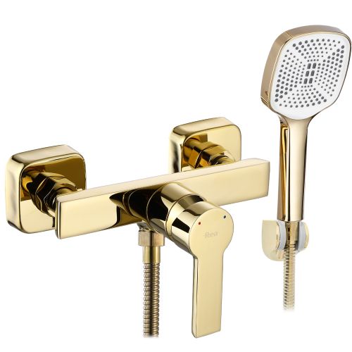 Shower faucet REA ARGUS GOLD
