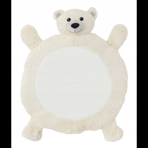 Tapis peluche pour bébé Baby – Petit Ours