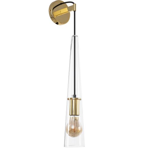 Lampa de perete APP896-1W GOLD