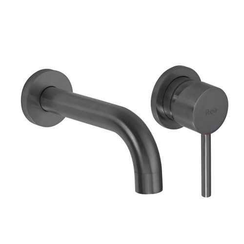 Unterputz Armatur Rea Lungo Titan + BOX