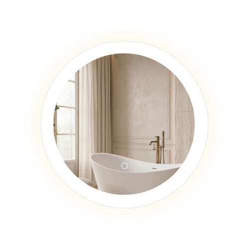LED wall mirror YH-BL-1 50 cm