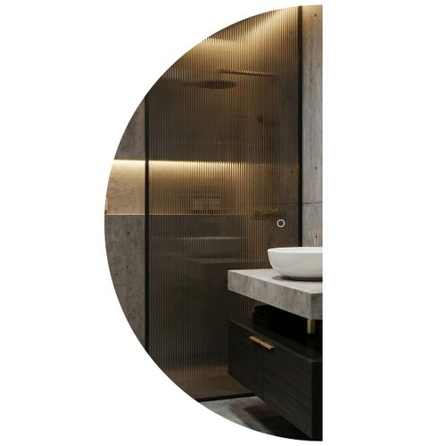 Espejo LED 120x60cm MOON