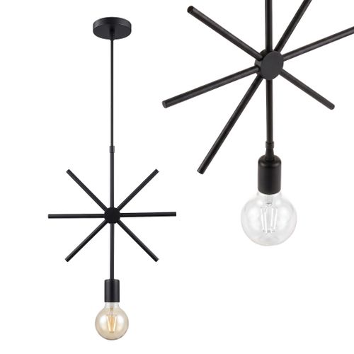 Lámpa Geometric LE-02 Star