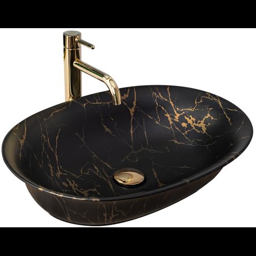 Lavoar de blat Rea Roma Marble