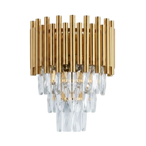 WALL LAMP SWE106-2W GOLD