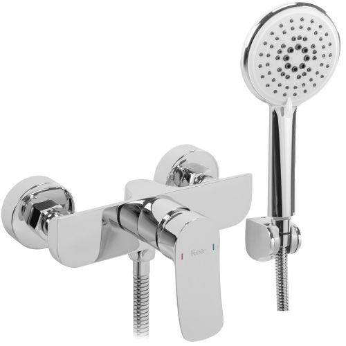 Shower faucet REA Dart Chrome