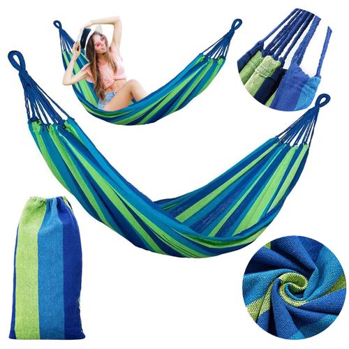 Hamac pour 1 personne HK-01 GREEN