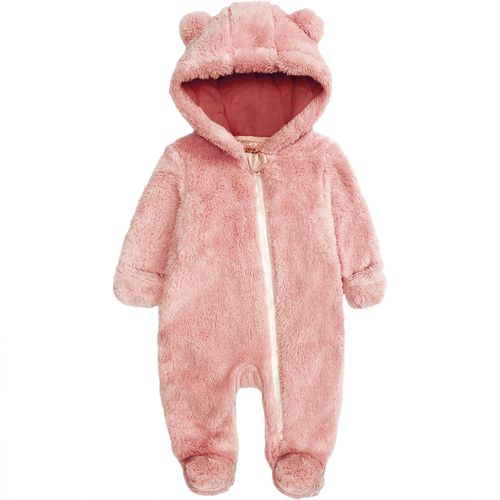 Children's coverall Pink 3-6 m