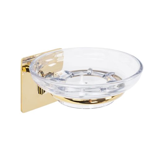 Soap Trays Gold 322190