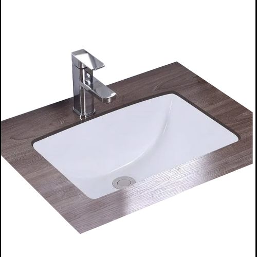 Inset washbasin Rea Adela