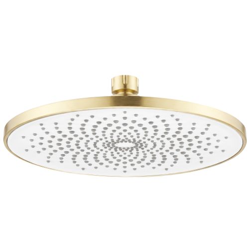 Pomme de douche ronde REA JS-021 Gold Brush