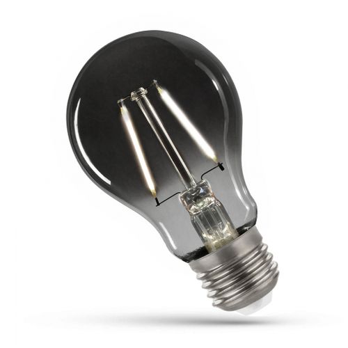 izzó LED cold E-14 230V 8W dekoráció 14226