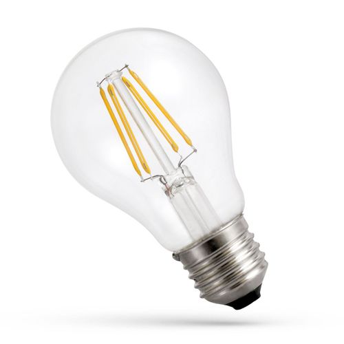 LED lemputė GLS COG E-27 3,8W WOJ+14640