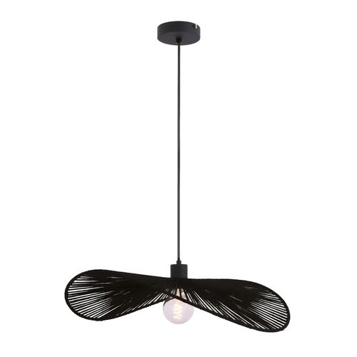 Ceiling lamp APP1831-1CP BLACK