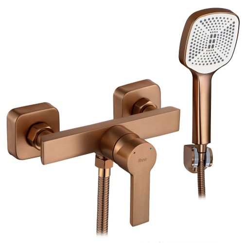 Shower faucet REA ARGUS Brush Copper