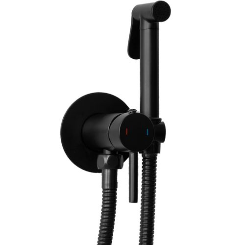 ROBINET DE BIDET ENCASTRÉ REA  Lungo LOOP BLACK