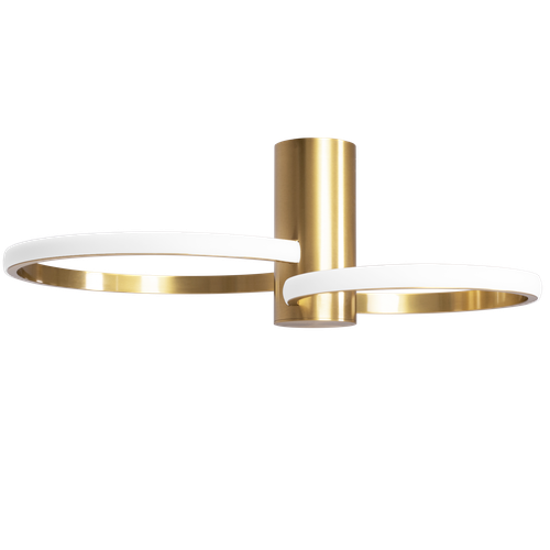 Lampada gold APP1403-CW