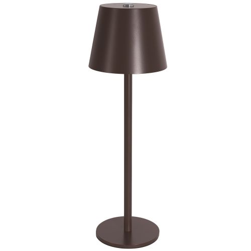 Lampada da comodino APP1366-T Brown