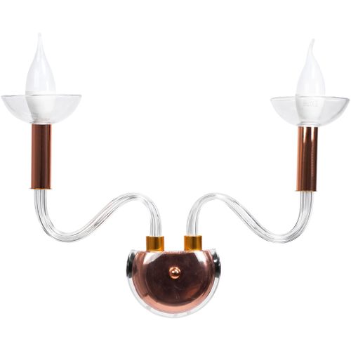 Lampada da parete APP1082-2W