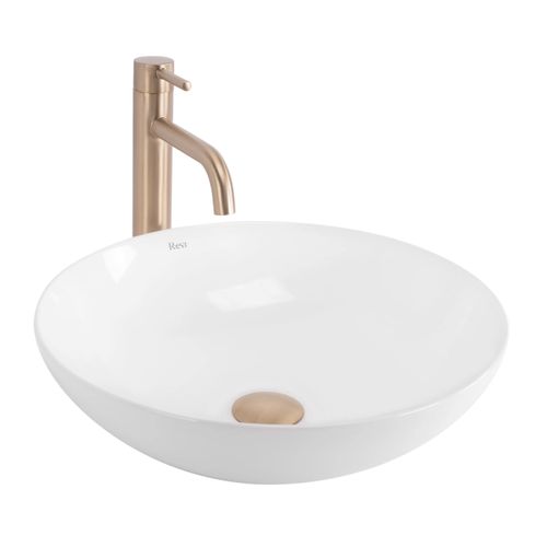 Lavabo sobre encimera Rea ANIKA