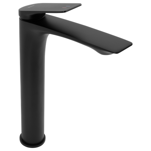 Grifo de baño Rea AVALON brush Black High