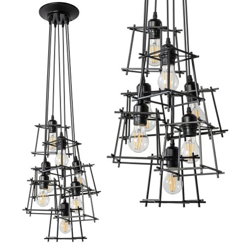 Lampada da soffitto pensile APP221-7CP